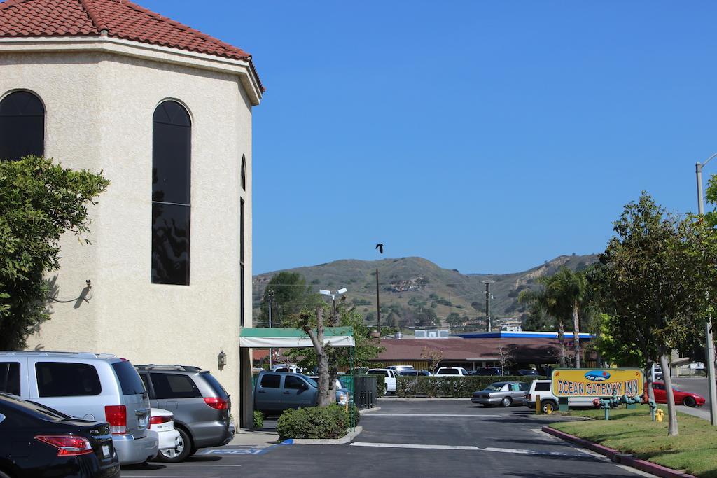 Ocean Gateway Inn Santa Paula Exterior foto